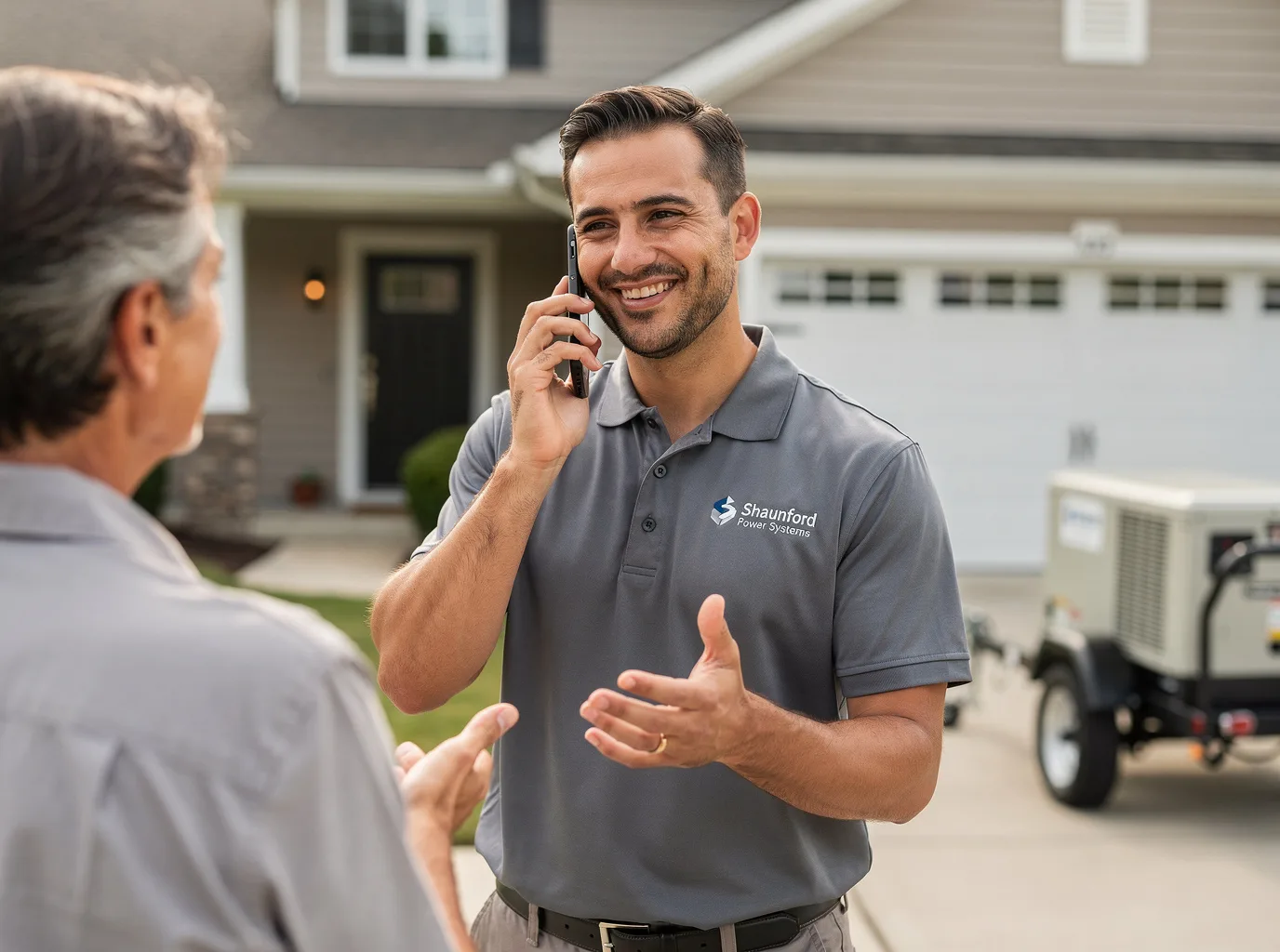 Generator Installation Palmer, IA FAQs